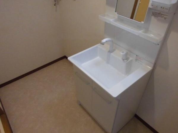 洗面設備