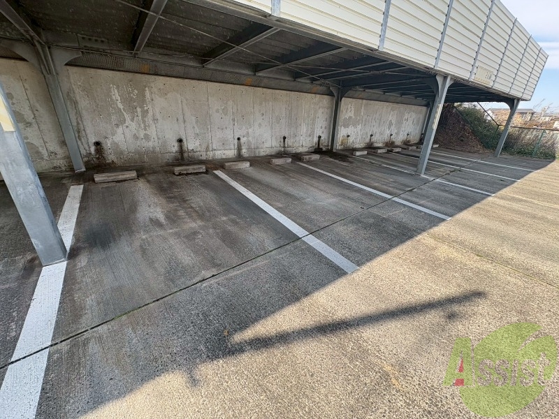 駐車場　駐車場その他