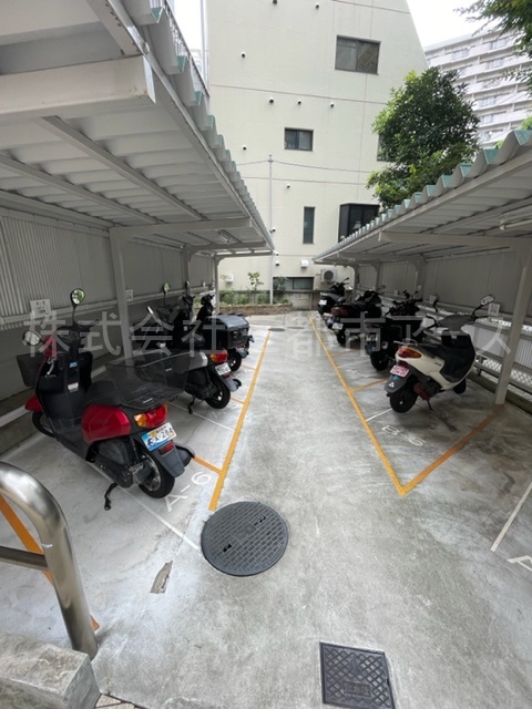 駐車場　グリーンプラザ五反田第２
