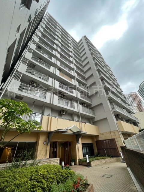 建物外観　グリーンプラザ五反田第２