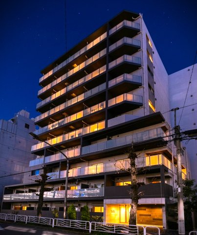 建物外観　外観