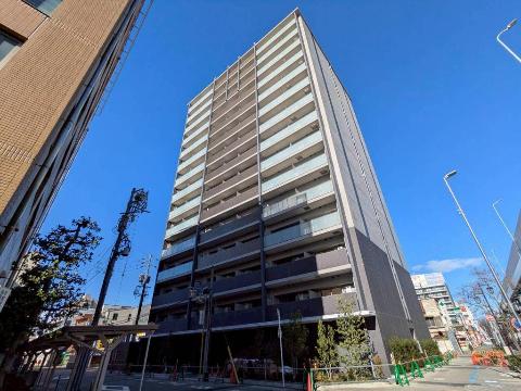 建物外観　外観写真（昼）