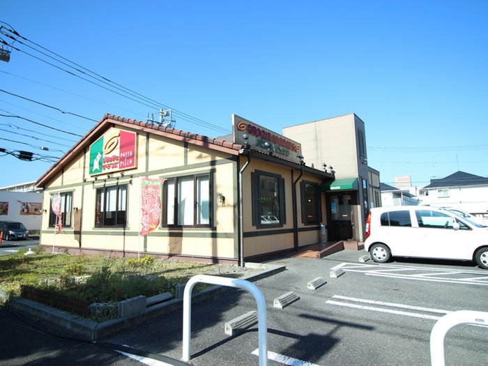 飲食店　グラッチェガーデンズ（飲食店）まで400m