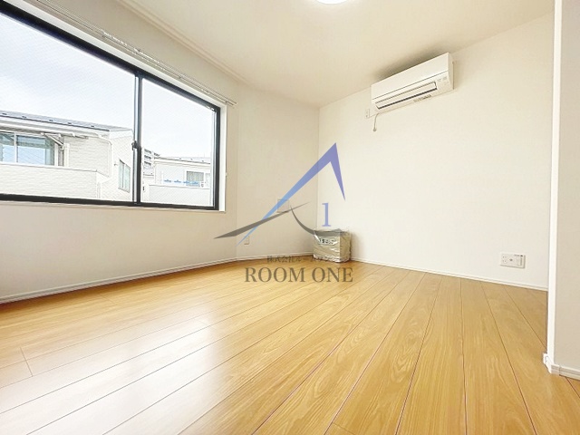 居室・リビング　洋室のお部屋です。