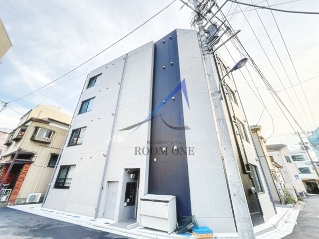 建物外観　外観です。