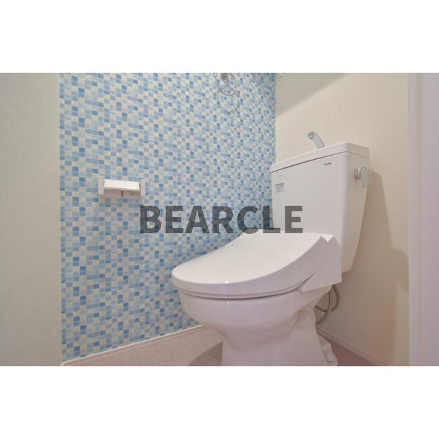 トイレ　トイレも気になるポイント