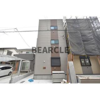 建物外観　外はこのようになっています
