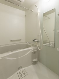 バス・シャワールーム　バス※別部屋参考写真