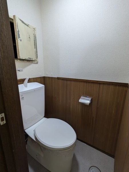 トイレ