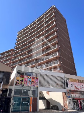 建物外観　アーバンハイツ住乃江