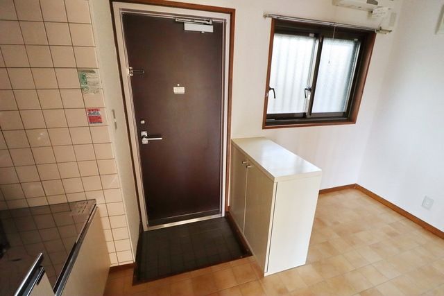 玄関　★お部屋探しはタウンハウジング大和店まで★