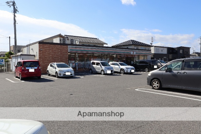 コンビニ　セブン－イレブン岐阜領下２丁目店（コンビニ）まで595m