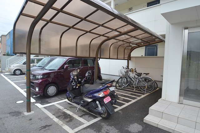 その他共有部分　☆駐輪場