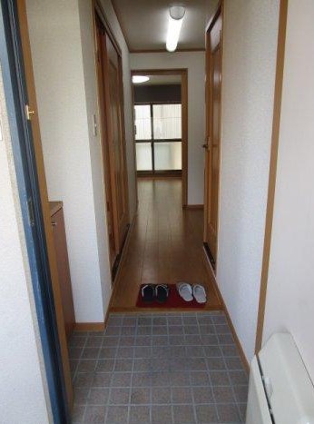 玄関　※現況優先