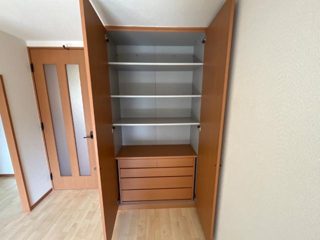 収納　収納（イメージ）
