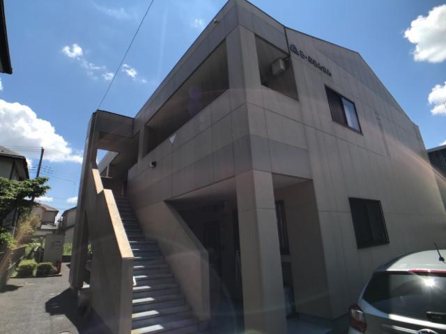 建物外観　外観写真（昼）