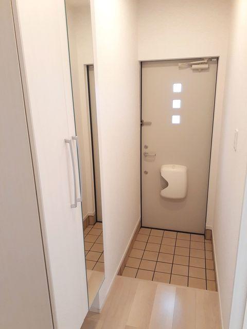 玄関　玄関