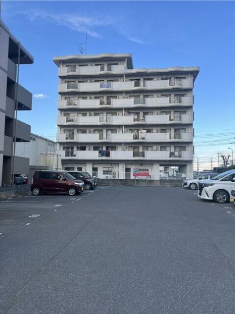 建物外観　ブランネージュのご紹介は住まいの窓口アソシエへ