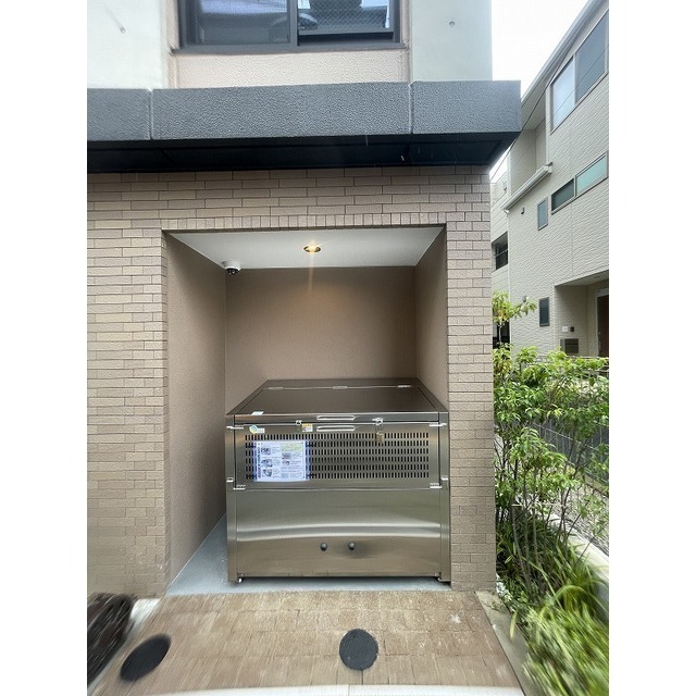 その他共有部分　ゴミ置き場