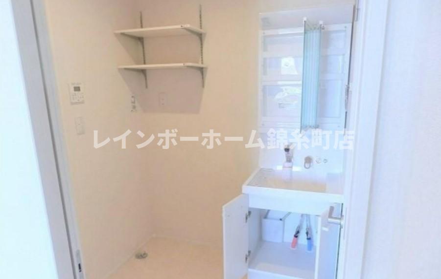 洗面設備