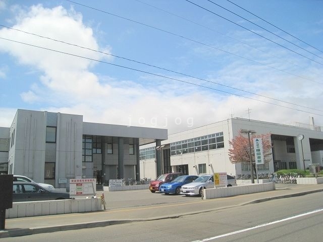 図書館　曙図書館（図書館）まで1184m