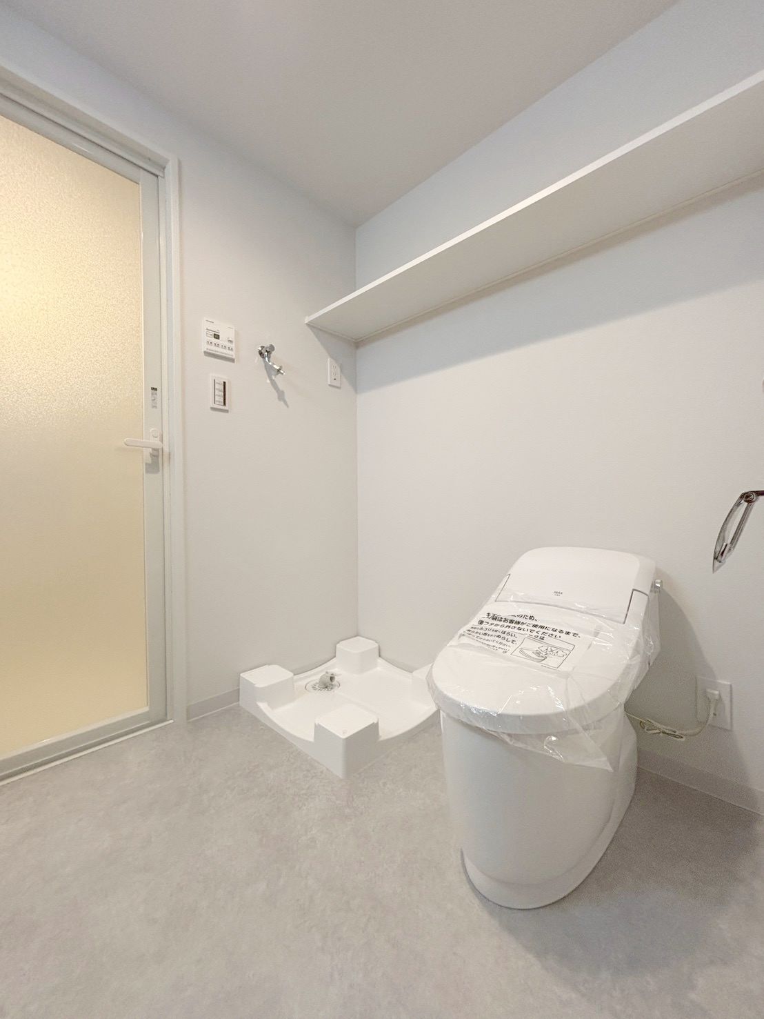 343 レジデンス 本駒込 IIIのトイレ写真