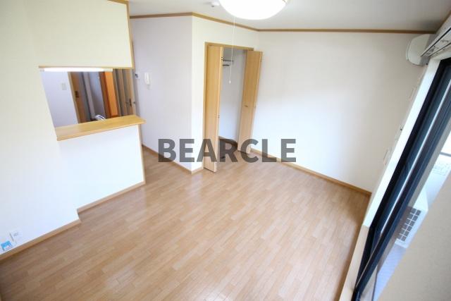 その他部屋・スペース　落ち着いて過ごせるお部屋なので、寝室にいかがでしょうか
