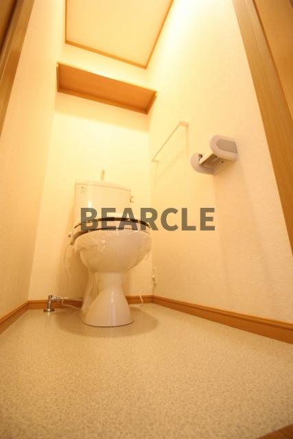 トイレ　トイレも気になるポイント
