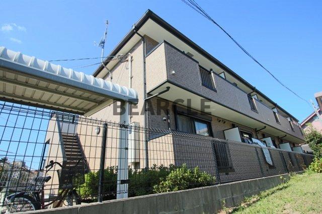 建物外観　おしゃれな外観です