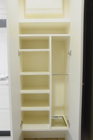 収納　（別タイプ参考写真）スカイコート茗荷谷壱番館　文京区白山３