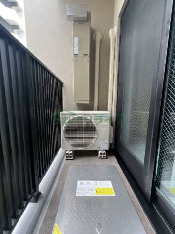 バルコニー　ビューテラス茗荷谷