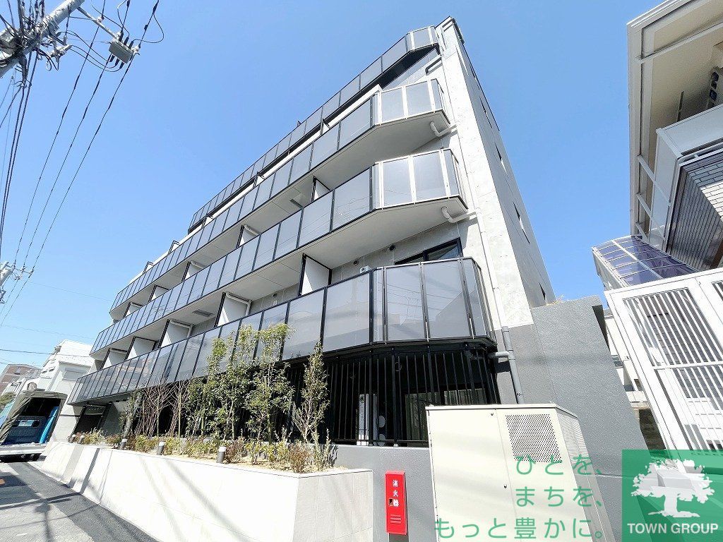 建物外観　外観
