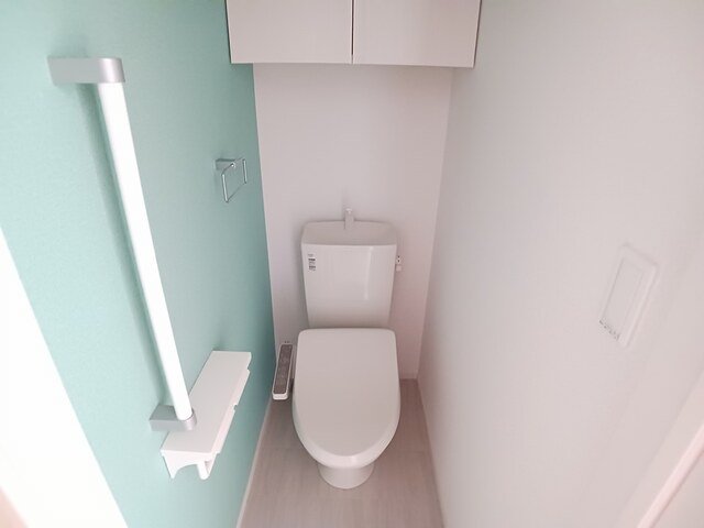 トイレ　トイレも気になるポイント