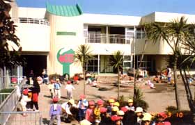 幼稚園・保育園　五反田保育園（幼稚園・保育園）まで129m
