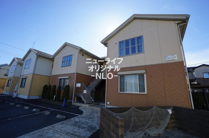 建物外観　☆積水ハウスの賃貸住宅シャーメゾン☆