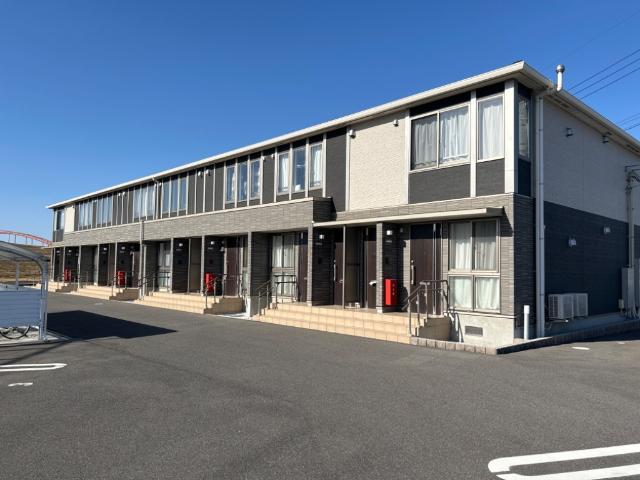 建物外観　外観写真（昼）