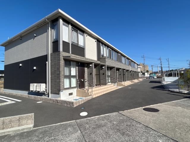 建物外観　外観写真（昼）
