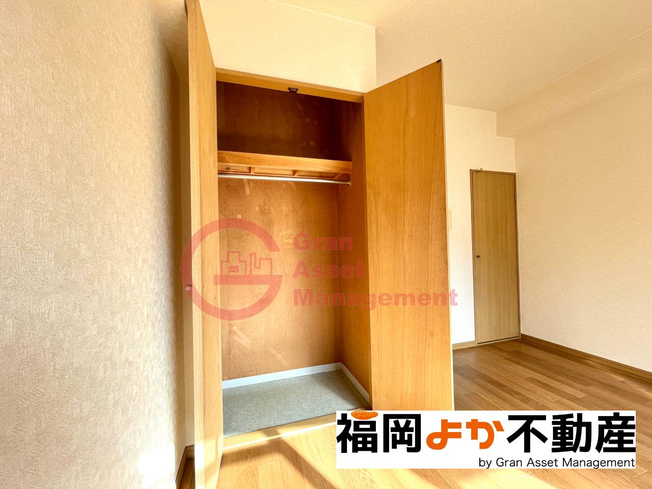 収納　大きなものも収納できそうです