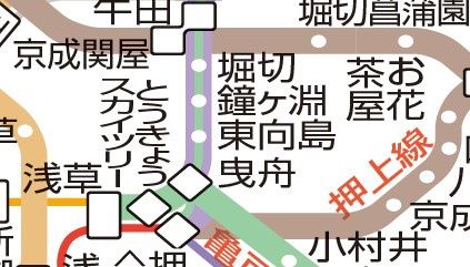 その他　☆路線図☆
