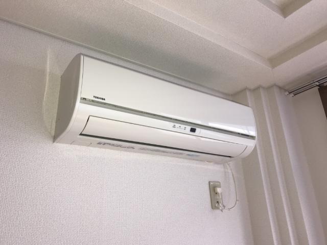 その他設備　エアコン（イメージ）