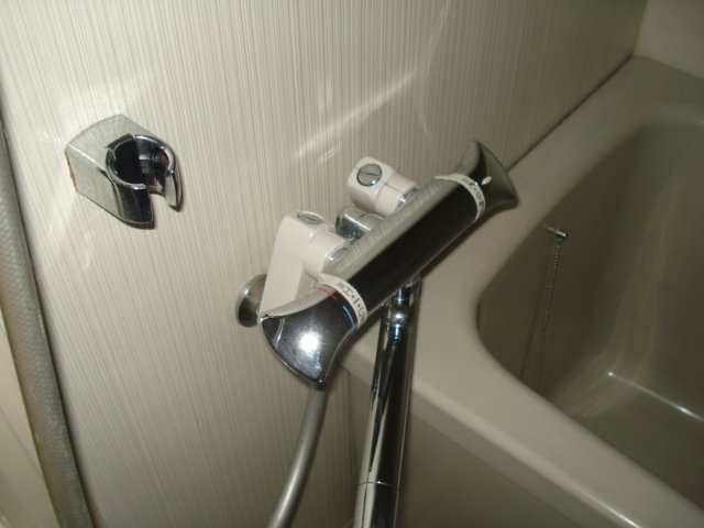 その他　サーモ水栓（イメージ）
