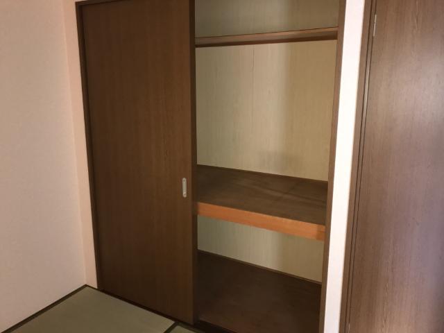 収納　押入（イメージ）