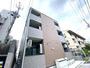 建物外観　豊里エリアのご紹介☆