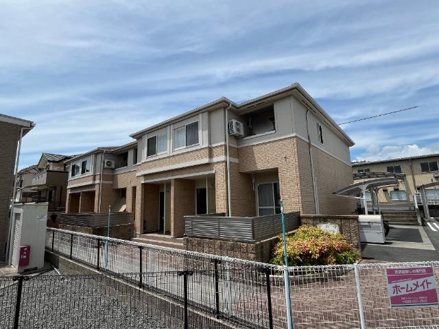 建物外観　外観写真（昼）