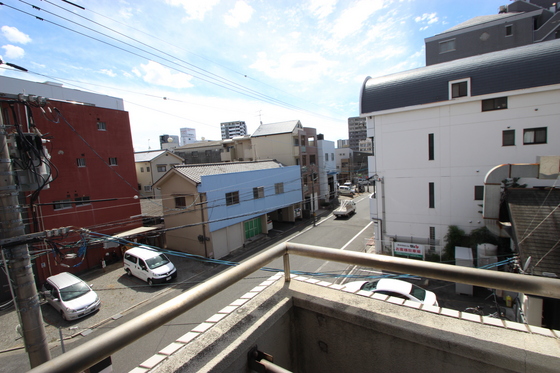 眺望　※他号室の写真です