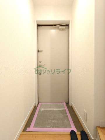 玄関　別部屋参考写真