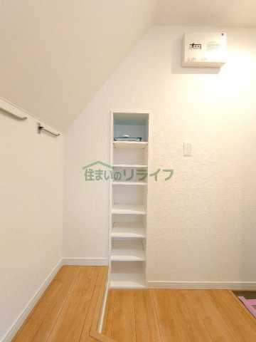 収納　別部屋参考写真