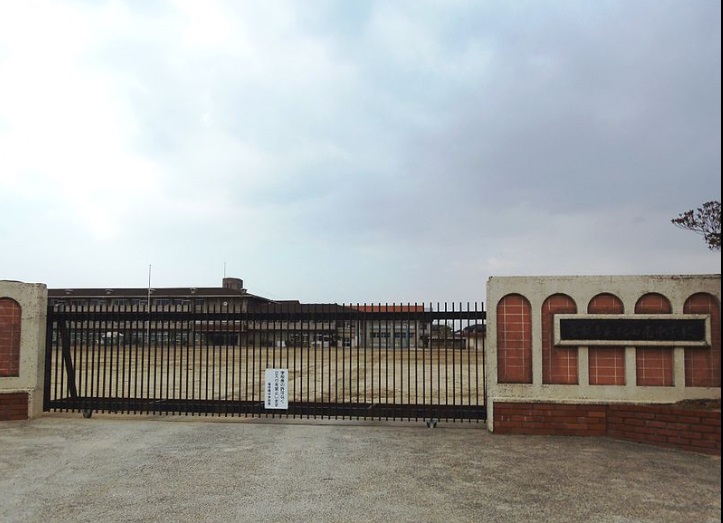 中学校　倉敷市立福田南中学校（中学校）まで567m