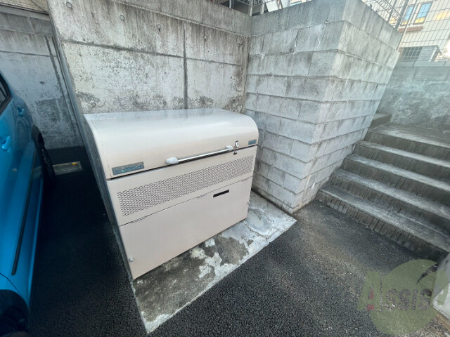 駐車場　駐車場その他