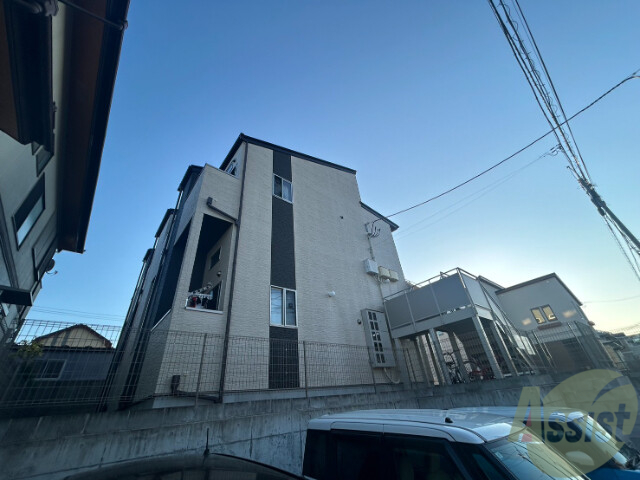 建物外観　外観１